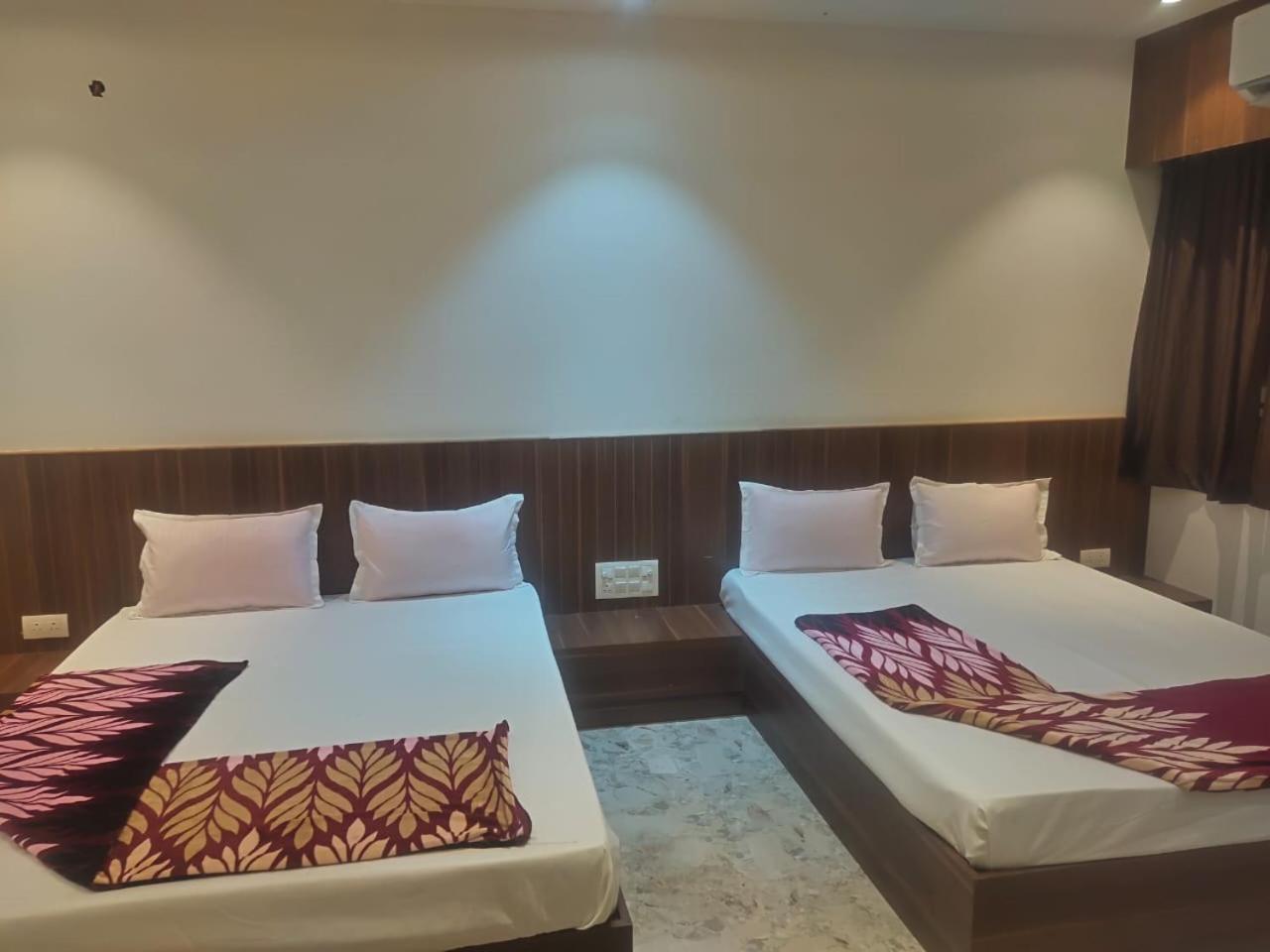 Hotel Ashoka Resort Ellora Exterior foto